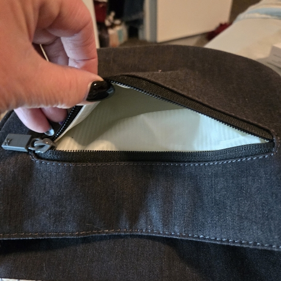 NWOT Sherpani canvas crossbody. FREE SHIPPING - Picture 10 of 12